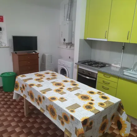 Rent this 1 bed apartment on Bairro Dom Manuel Bastos Pina 27 in 3040-385 Coimbra, Portugal