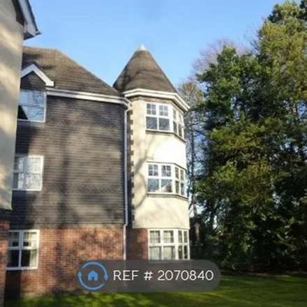 Rent this 2 bed apartment on Wood Street in Altrincham, WA14 1EG