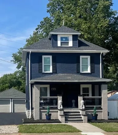 Buy this 4 bed house on 603 East 35th Street in Lorain, OH 44055