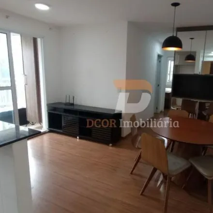 Rent this 2 bed apartment on Rua Felipe Camarão in Centro, Diadema - SP