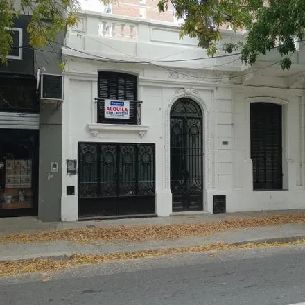 Rent this 5 bed house on Santa Fe 2881 in Alberto Olmedo, Rosario