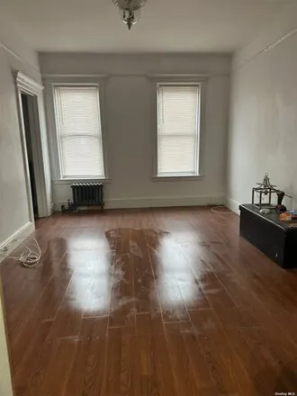 Rent this 3 bed house on 167 Warwick Street in New York, NY 11207