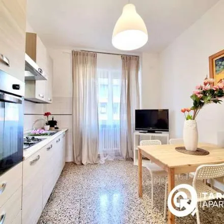 Rent this 3 bed apartment on IIS Santa Caterina da Siena in Via Andrea Costa, 20131 Milan MI