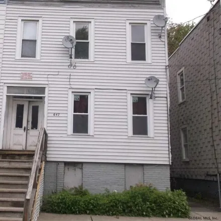 Buy this 6 bed house on 647 2nd Street in City of Albany, NY 12206