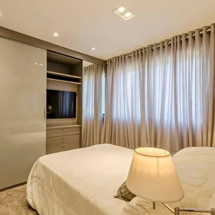 Buy this 2 bed apartment on Rua Tobias de Macedo Júnior 1138 in Santo Inácio, Curitiba - PR