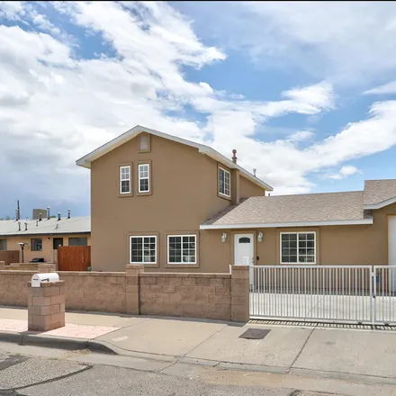 Buy this 4 bed house on 412 Hannett Avenue Northeast in Albuquerque, NM 87102