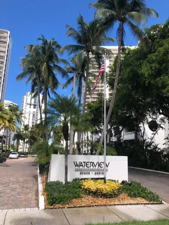 Rent this 2 bed condo on 20515 East Country Club Drive in Aventura, FL 33180