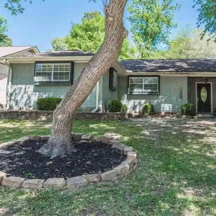 Buy this 3 bed house on 1838 East Lake Drive in Huntsville, TX 77340