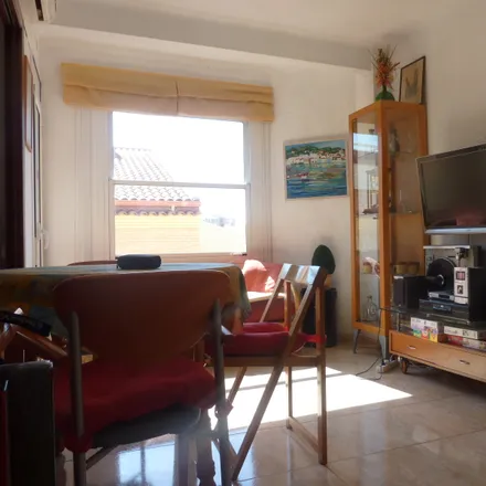 Rent this 2 bed apartment on Carrer de Sant Antoni in 08370 Calella, Spain