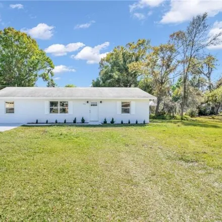 Buy this 3 bed house on 475 Palmetto Street in Bowling Green, Hardee County