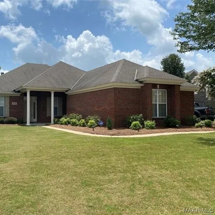 Rent this 4 bed house on 9501 Helmsley Circle in Montgomery, AL 36117