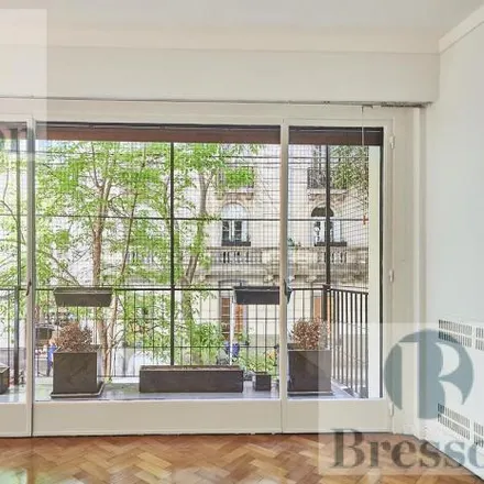 Buy this 3 bed apartment on Presidente Quintana 326 in Recoleta, 6660 Buenos Aires