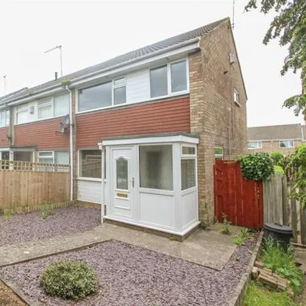 Buy this 3 bed townhouse on Hereford Court in Newcastle upon Tyne, NE3 2XT