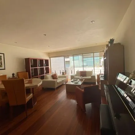 Buy this 2 bed apartment on Calle Hans Christian Andersen 91 in Polanco, 11560 Mexico City