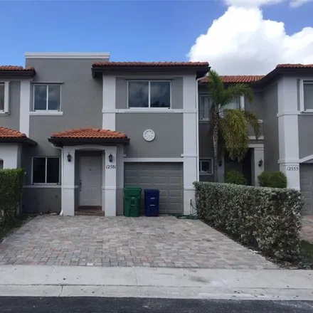 Rent this 4 bed townhouse on Southwest 28th Court in Miramar, FL 33027