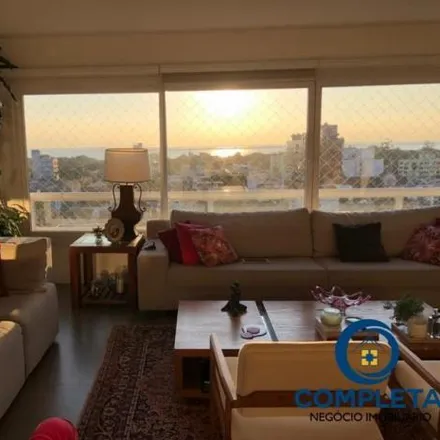 Buy this 3 bed apartment on Rua Botafogo in Menino Deus, Porto Alegre - RS