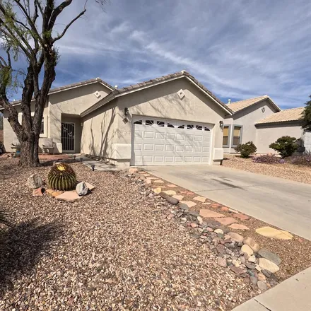 Rent this 1 bed room on 2476 West Rousseau Street in Pima County, AZ 85741