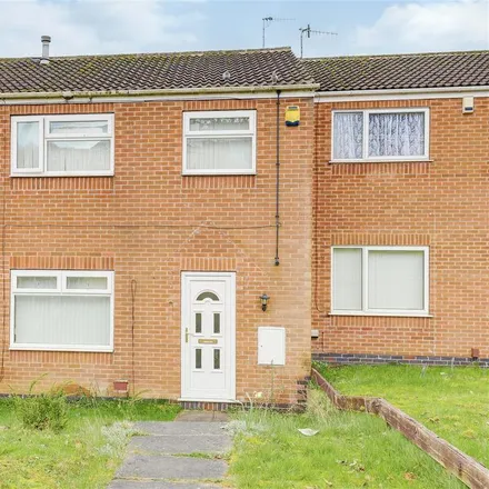 Rent this 2 bed townhouse on unnamed road in Arnold, NG5 9PH