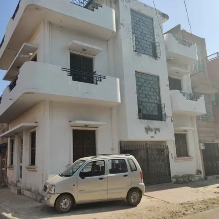 Rent this 1 bed apartment on President Plaza in Service road - Sarkhej Gandhinagar Highway, Bodakdev