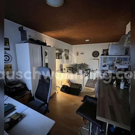 Rent this 1 bed apartment on Siegweg 14 in 53129 Bonn, Germany