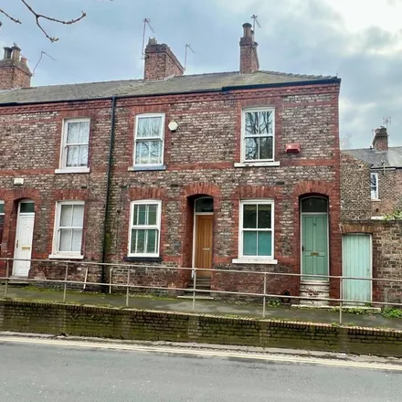 Rent this 2 bed house on Price's Lane in York, YO23 1AL