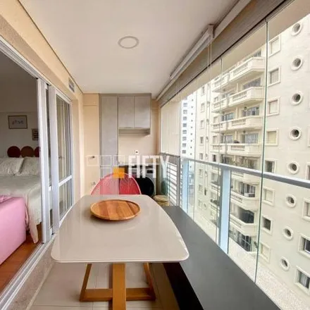 Buy this 1 bed apartment on Rua Casarias in Campo Belo, São Paulo - SP