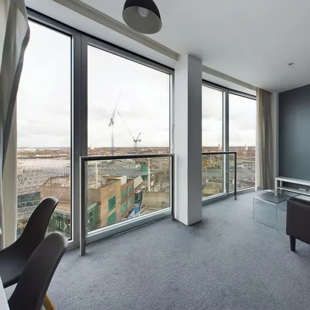 Rent this studio apartment on The Rotunda in New Street, Attwood Green