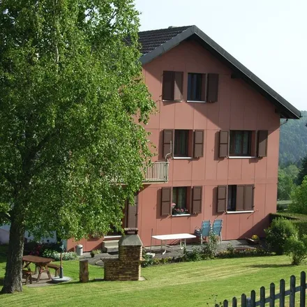 Rent this 5 bed apartment on La Cité 100 in 2325 Les Planchettes, Switzerland