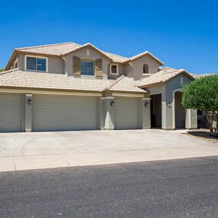 Buy this 6 bed house on 18356 West Ivy Lane in Surprise, AZ 85388
