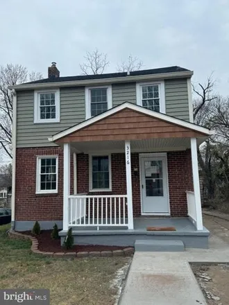 Buy this 3 bed house on 3216 Cedarhurst Road in Baltimore, MD 21214