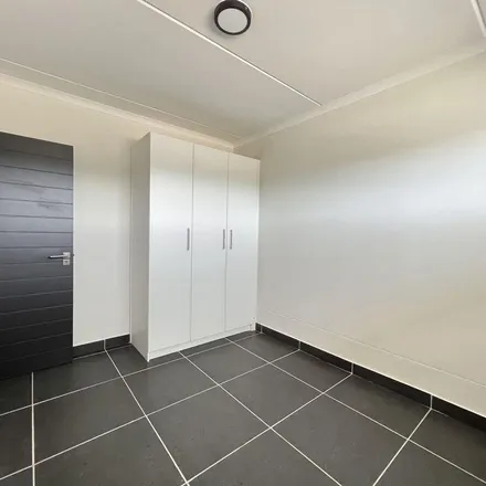 Rent this 2 bed apartment on Eensgevonden Crescent in Mikro Park, Kuilsrivier