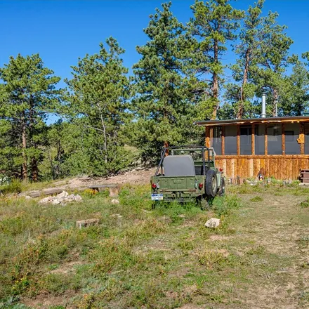 Image 2 - 55 Hiawatha Court, Red Feather Lakes, Larimer County, CO 80545, USA - House for sale