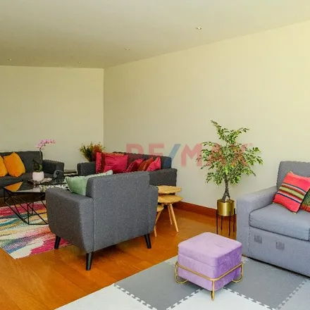 Buy this 4 bed apartment on Jirón Pacaritambo 291 in San Borja, Lima Metropolitan Area 51132