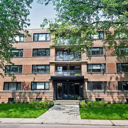 Rent this 1 bed apartment on 22 Avenue Roosevelt in Mount Royal, QC H3R 1Z4