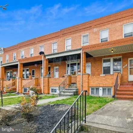 Rent this 1 bed house on 404 Folcroft Street in Baltimore, MD 21224