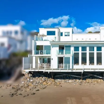 Rent this 4 bed house on Malibu Road in Malibu Beach, Malibu