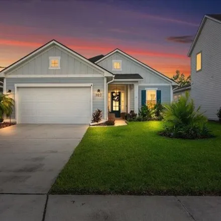 Buy this 4 bed house on 119 Seabrook Drive in Nocatee, FL 32081