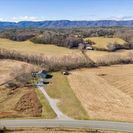 Buy this 3 bed house on 6880 Callaway Road in Franklin County, VA 24151
