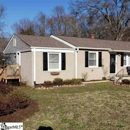 Buy this 3 bed house on 191 Bon Air Street in Summerwoods, Mauldin