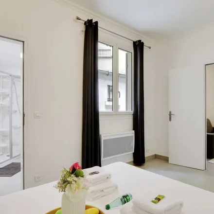 Image 5 - 4 Rue Jaucourt, 75012 Paris, France - Apartment for rent