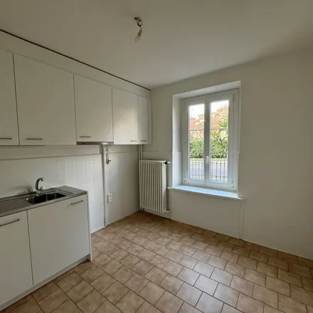 Rent this 3 bed apartment on Alpe'Square in Rue des Alpes 61, 1023 Crissier
