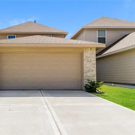 Rent this 3 bed house on unnamed road in Harris County, TX 77073