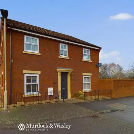 Buy this 4 bed house on Windfall Way in Gloucester, GL2 0NS