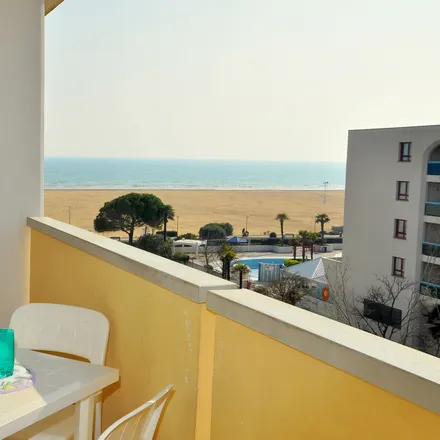 Rent this 2 bed apartment on ITACA Residence in Via del Libeccio, 30028 Bibione VE