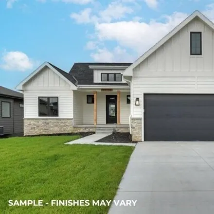 Buy this 5 bed house on North Piper Circle in Pine Lakes Addition, Sioux Falls