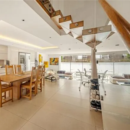 Buy this 6 bed townhouse on Lower Merton Rise in Primrose Hill, London