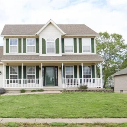 Buy this 3 bed house on 2611 Pipers Court in Shiloh, IL 62221