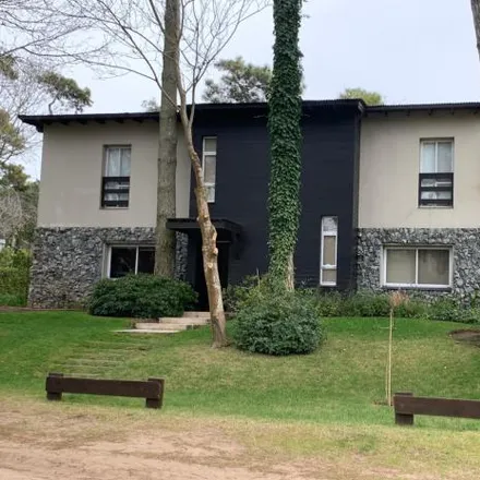 Rent this 4 bed house on Avutarda in Partido de Pinamar, B7167 XAA Cariló