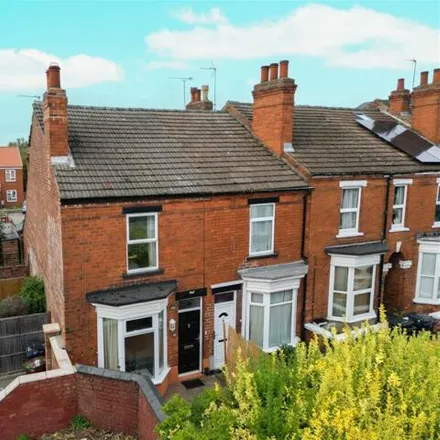 Buy this 3 bed house on South Parade in Lincoln, LN1 1QL