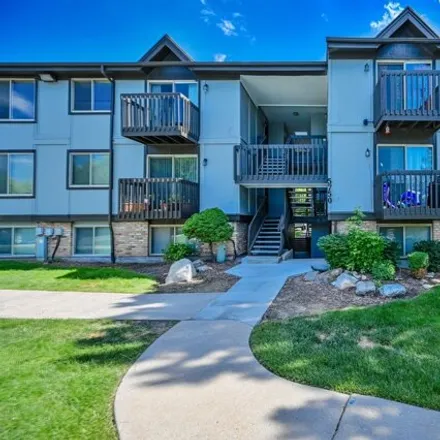 Rent this 2 bed condo on 5750 S 900 E Apt 8 in Murray, Utah